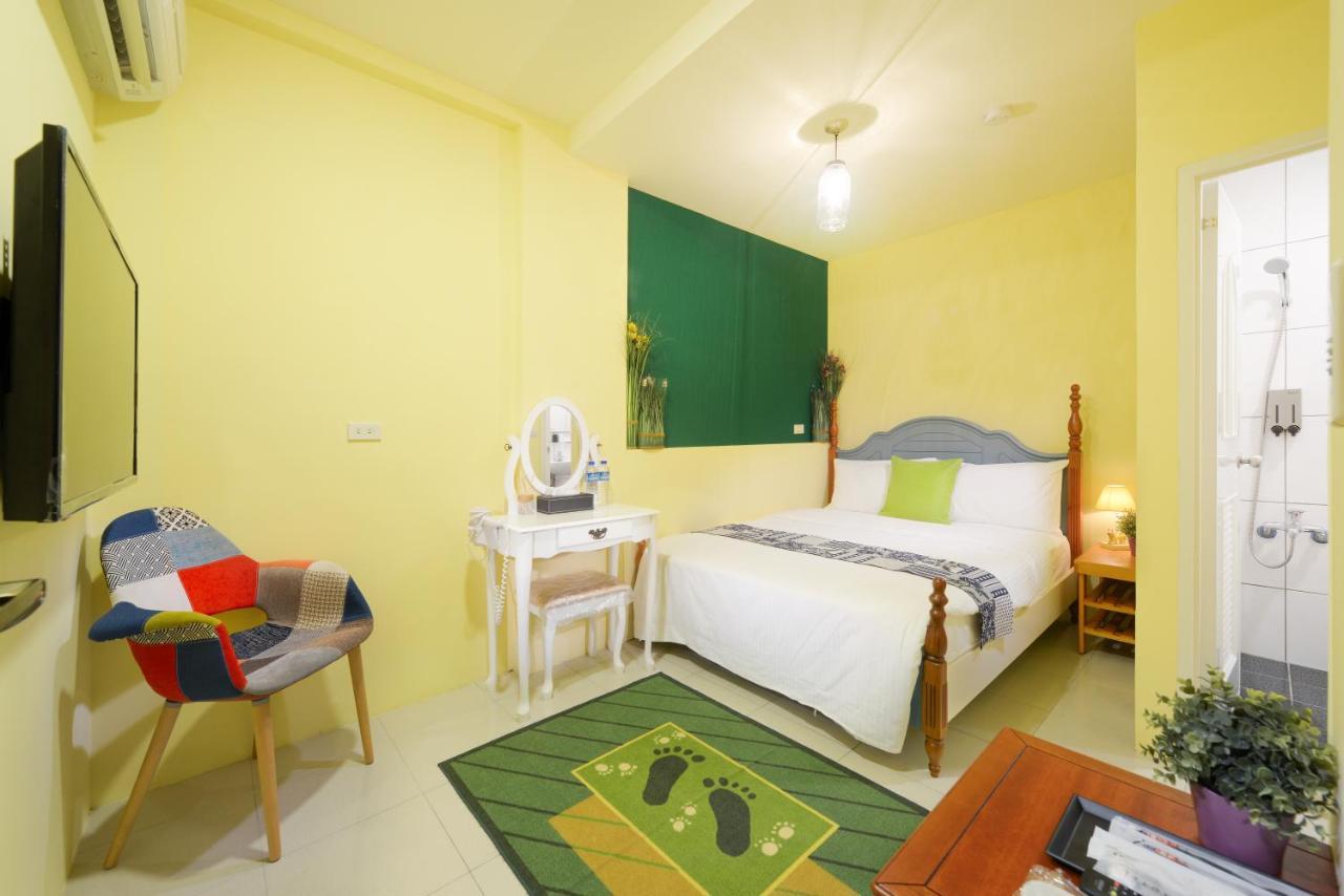 Elug Yabung B&B Джиан Екстериор снимка