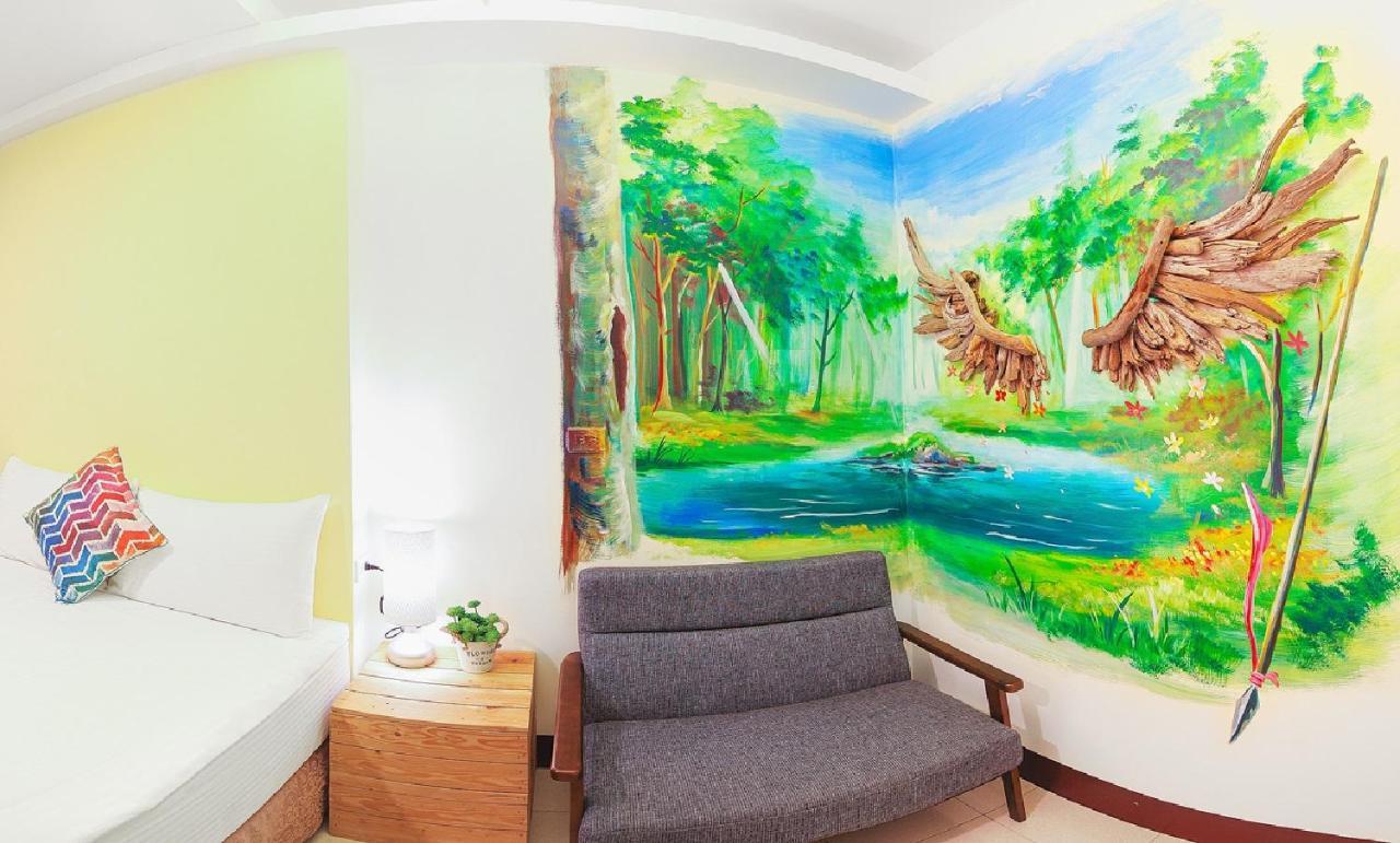 Elug Yabung B&B Джиан Екстериор снимка