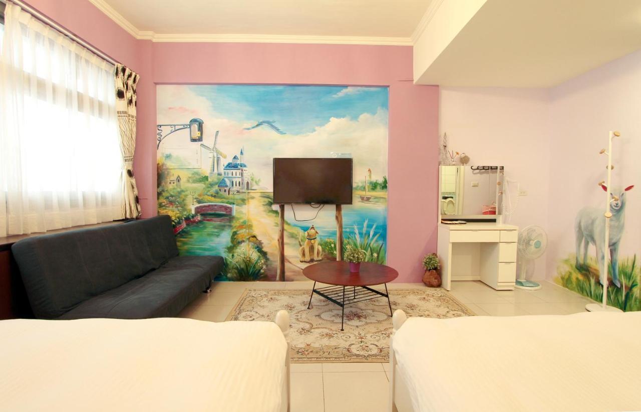 Elug Yabung B&B Джиан Екстериор снимка