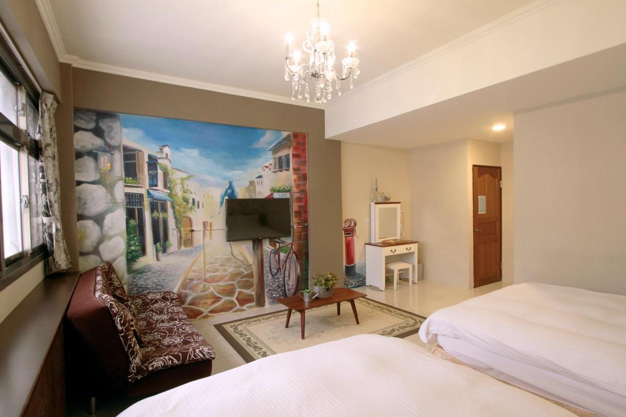 Elug Yabung B&B Джиан Екстериор снимка